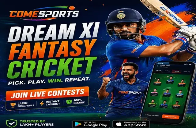 Pix365 (pix 365) fantasy cricket & matchday visual 1