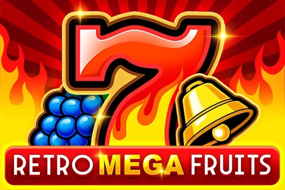 Jogar Retro Mega Fruits — caça-níqueis online